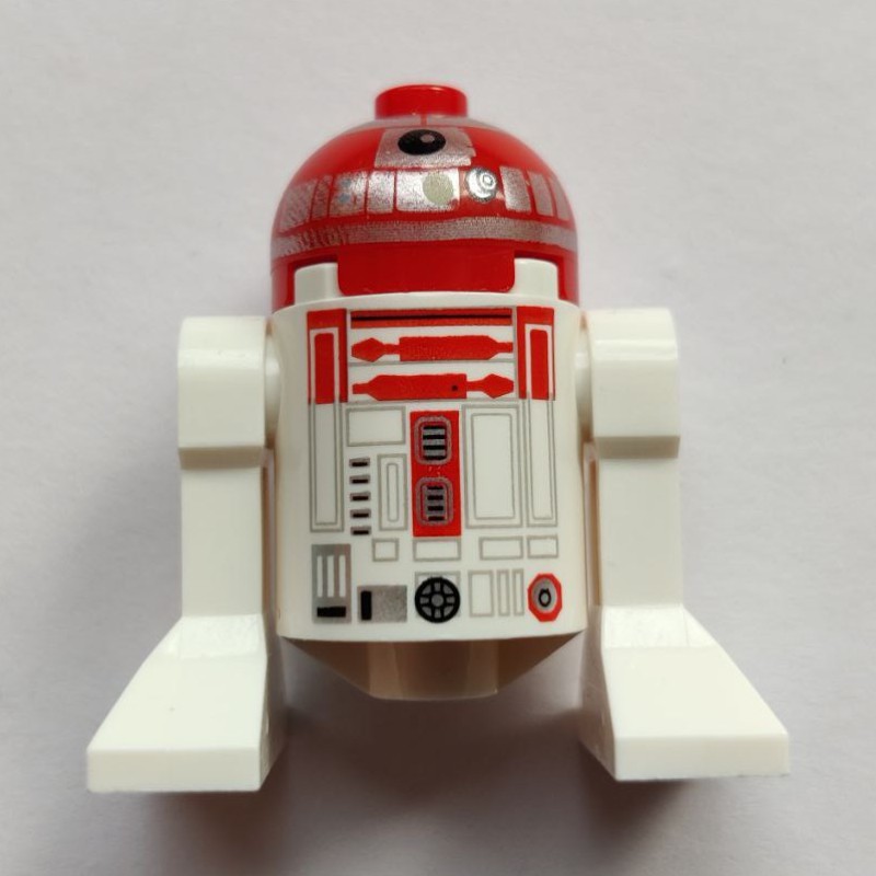 LEGO Set fig-004029 Astromech Droid | Rebrickable - Build with LEGO