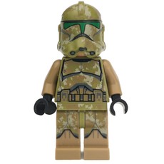 Clone Trooper, 41st Elite Corps Ranger Platoon Armor (Kashyyyk) (fig-004035)