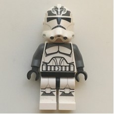 Clone Trooper, Wolfpack (fig-004038)