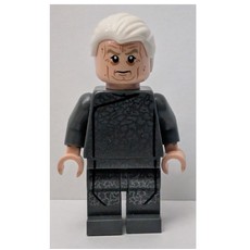 Chancellor Palpatine, Dark Bluish Gray Outfit (Episode 3) (fig-004040)