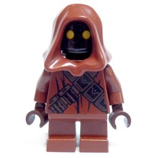 Jawa, Black Strap over Right Shoulder (fig-004047)