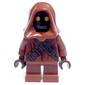 Jawa, Black Strap over Right Shoulder