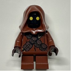 Jawa, Gold Shoulder Strap (fig-004048)