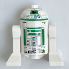 Astromech Droid, R2-A5 (fig-004050)