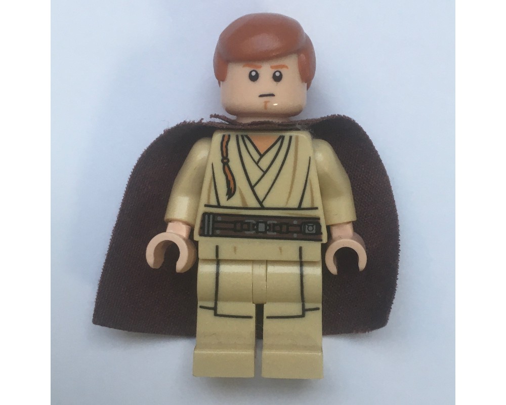 Young obi wan discount lego