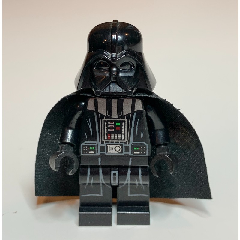 LEGO Set fig-004057 Darth Vader, Tan Skin | Rebrickable - Build 