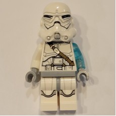 Jek-14, White Helmet (fig-004071)