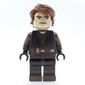 Anakin Skywalker, Black Robe, Dark Brown Legs (Clone Wars)