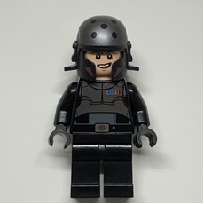 Agent Alexsandr Kallus, Helmet (fig-004089)