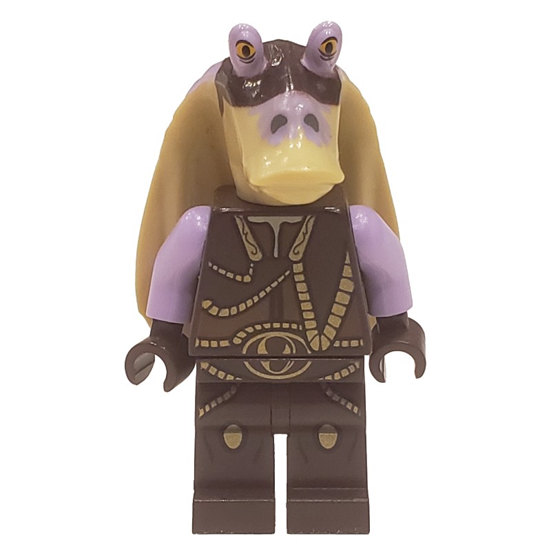 LEGO Set fig-004102 Captain Tarpals | Rebrickable - Build with LEGO