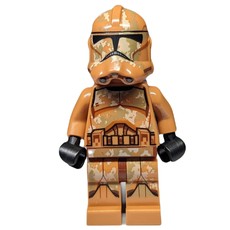 Clone Trooper, Geonosis (fig-004106)