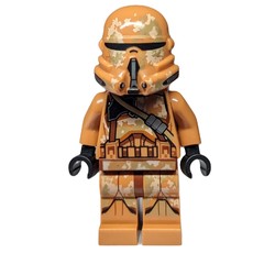 Clone Trooper, Geonosis, Airborne (fig-004107)