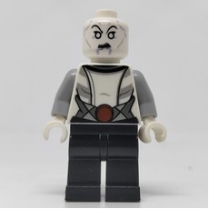Asajj Ventress, White Outfit (fig-004112)