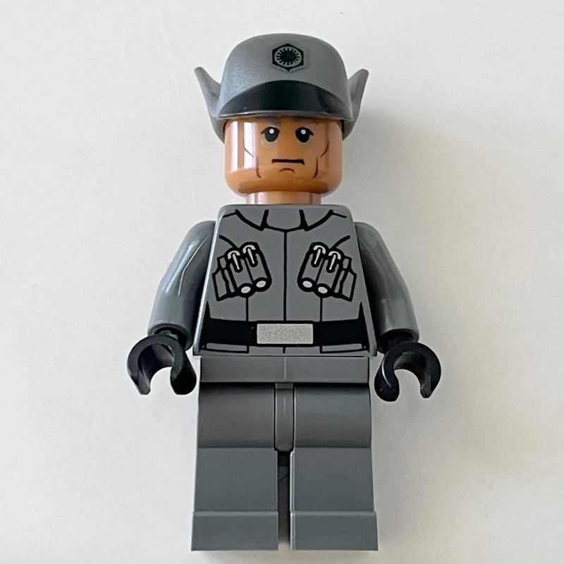 Lego first 2025 order officer