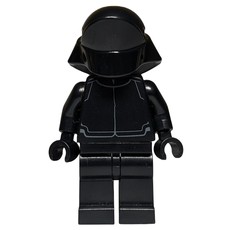 First Order Crew Member / Fleet Engineer / Gunner, Light Nougat Skin (fig-004115)
