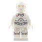 K-3PO with Printed Legs