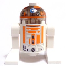 Astromech Droid, R3-A2 (fig-004125)