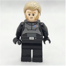 Agent Alexsandr Kallus, Hair (fig-004144)