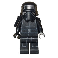Kylo Ren, Black Head (fig-004146)