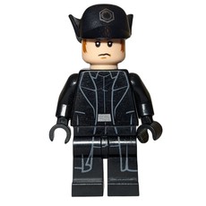 General Hux, Cap (fig-004147)
