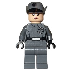 First Order Officer / Lieutenant / Captain, Female (fig-004149)