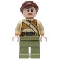 Resistance Soldier, Female, Hair