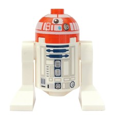 Astromech Droid, R3-T2 (fig-004160)