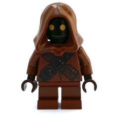 Jawa, Black Strap over Left Shoulder (fig-004161)