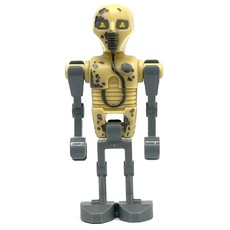 2-1B Medical Droid, Tan Torso (fig-004165)