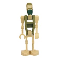 Battle Droid, Kashyyyk (fig-004168)