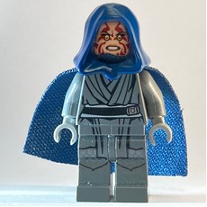 Naare with Dark Blue Hood (fig-004170)
