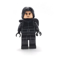 Kylo Ren, Black Hands, 23901 Cape (fig-004179)
