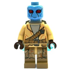 Duros Alliance Fighter with Jet Pack (fig-004192)
