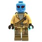Duros Alliance Fighter with Jet Pack