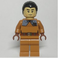 Commander Sato (fig-004203)