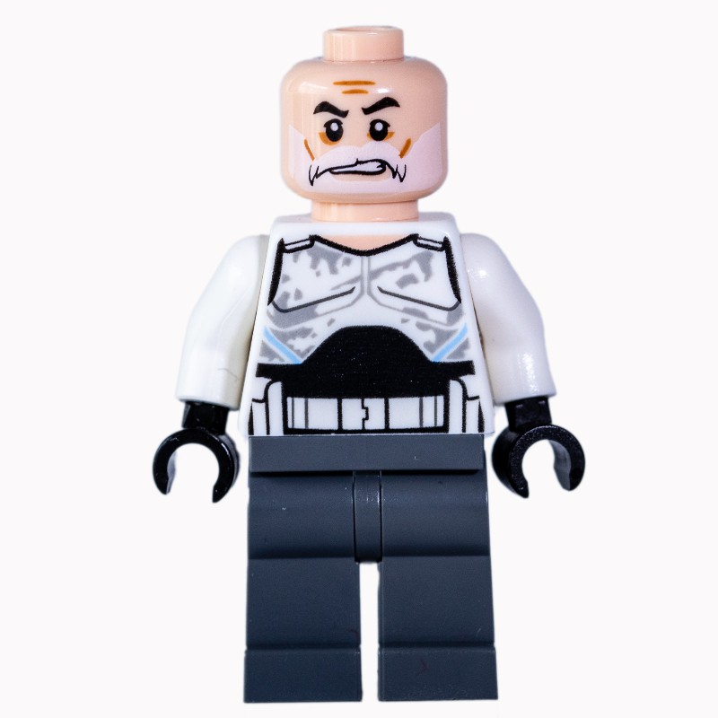 LEGO Set fig-004206 Captain Rex, Old