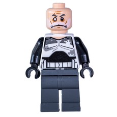 Clone Commander Wolffe, Old (fig-004208)