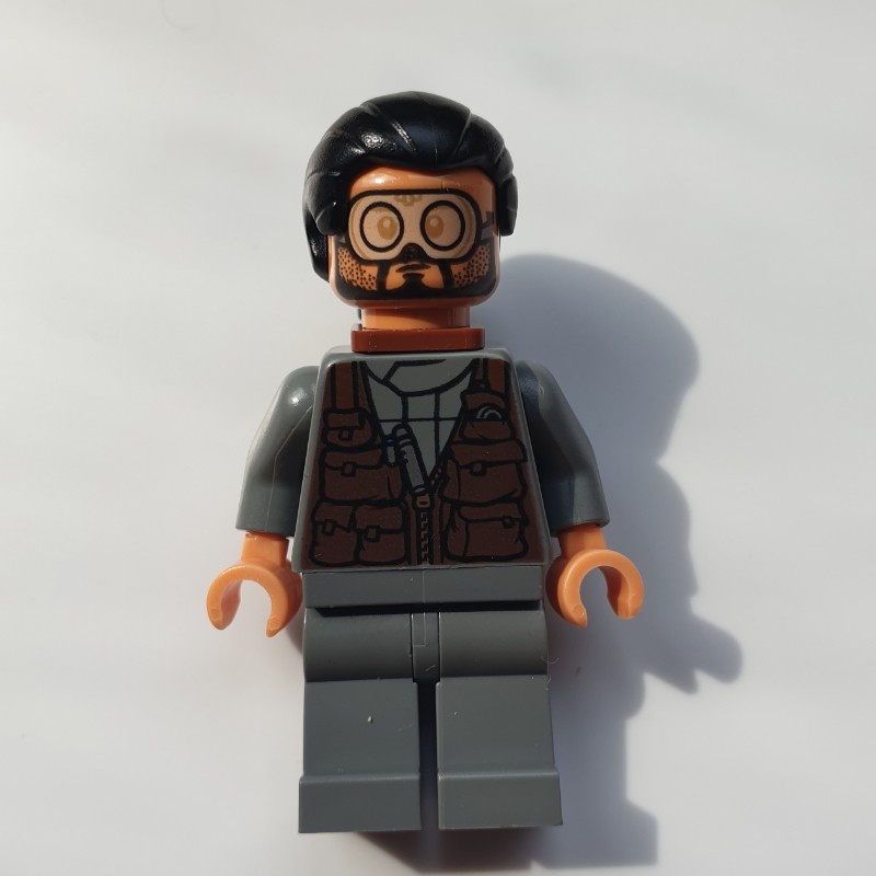 LEGO Set fig-004209 Bodhi Rook (2016 Star Wars) | Rebrickable - Build ...