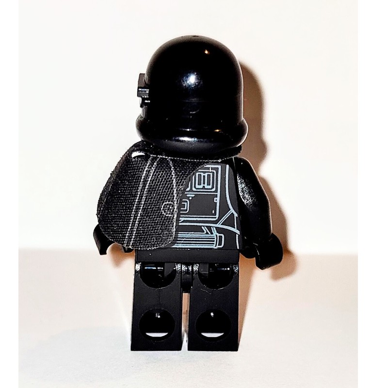 LEGO Set fig 004212 Imperial Death Trooper Specialist