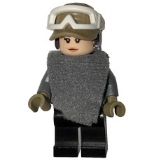 Jyn Erso, Poncho, Goggles (fig-004216)