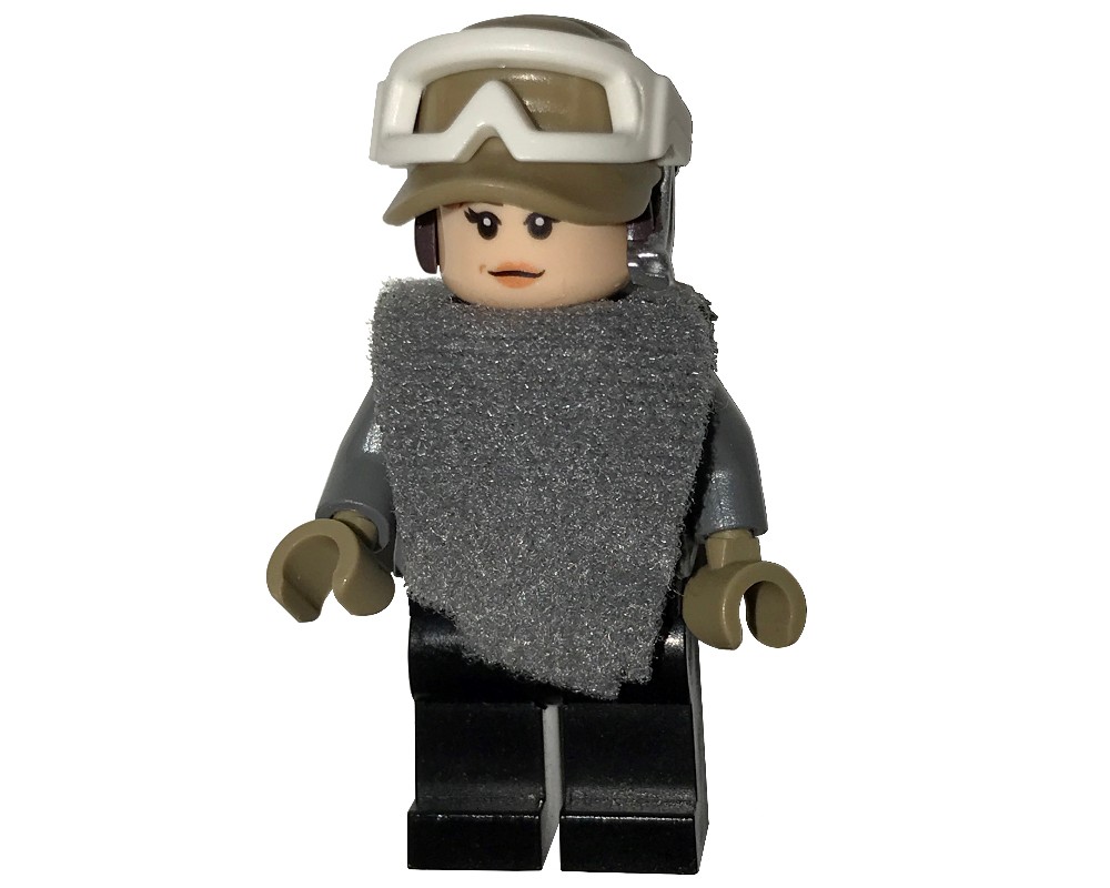 LEGO Set fig-004216 Erso, Poncho, Goggles Star Wars) | Rebrickable - Build with LEGO