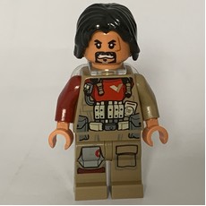 Baze Malbus with Neck Bracket (fig-004222)