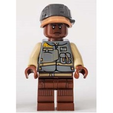 Lieutenant Sefla / Rebel Trooper (fig-004224)