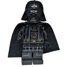 Darth Vader, White Skin, 19888 Cape (Rebels) (fig-004230)