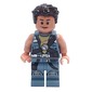 Zander, Sand Blue Jacket