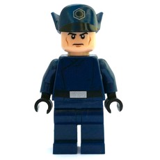 First Order Officer / Major / Colonel, Dark Blue Uniform (fig-004241)