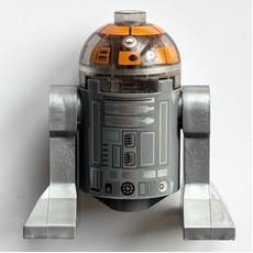 Astromech Droid, R3-S1 (fig-004253)
