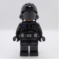 Jyn Erso, Imperial Ground Crew Disguise (fig-004257)