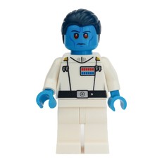 Admiral Thrawn, White Legs (fig-004259)