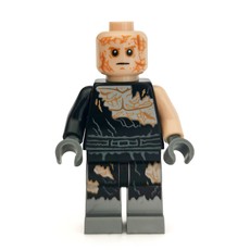 Anakin Skywalker, Transformation, White Pupils (fig-004265)